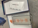 Smorss【秒贴2片装】适用苹果iPhone11pro/X/XS钢化膜手机膜高清无尘仓秒贴膜防尘抗指纹全屏覆盖前膜 实拍图