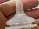 贝亲（Pigeon）自然离乳系列吸嘴 替换奶嘴 6月+ BA151 实拍图