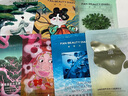 FAN BEAUTY DIARY范冰冰同款虾青素黑咖双抗冰塑早安面膜【5盒装】紧致垮脸 实拍图