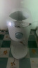 膳魔师（THERMOS）榨汁机原汁机渣汁分离小型家用果汁机便携式水果蔬菜全自动料理机多功能大容量口径商用打炸汁杯桶 【99%纯汁率】象牙白 实拍图