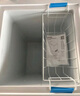 澳柯玛（AUCMA）208升冰柜家用减霜小冷柜 冷藏柜冷冻柜转换 母婴母乳卧式冰箱一级能效 BC/BD-208HNE 国家补贴20% 实拍图