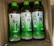 统一 绿茶 500ml*15瓶 茶饮料 整箱装（新老包装随机发货） 实拍图
