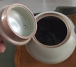 梦庭汝窑茶壶功夫泡茶壶单壶家用开片可养小茶壶陶瓷西施壶200ml 实拍图