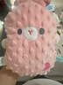 澳贝（auby）婴幼儿玩具豆豆绒小兔子毛绒安抚玩偶可入口水巾哄睡+牙胶啃咬 实拍图