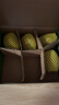 佳沛（zespri）新西兰  阳光金奇异果6粒装 单果约77-103g  源头直发  猕猴桃 实拍图