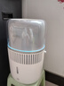 飞利浦（PHILIPS）加湿器家用无雾空气加湿器小型卧室孕妇婴儿母婴专用卧室静音除菌大容量桌面大雾量加湿机国家补贴 实拍图