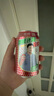 珍珍荔枝味汽水 果味碳酸饮料330ml*24听 整箱装（图案随机） 实拍图