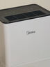 美的（Midea）除湿机 自营旗舰店家用轻音小型抽湿机12升干衣回南天吸湿器CF12BD/N7-DO【李佳琦直播同款】 实拍图