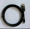 绿联MiniDP转DP1.4转接线8K60Hz雷电口240Hz高清视频转换器线 适用苹果微软笔记本接显示器1.5米 35283 实拍图