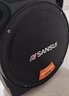 山水（SANSUI）户外k歌专用拉杆音响广场舞智能音箱专业设备移动便携式蓝牙播放器MK15-15电木吉他民谣乐器音箱 实拍图