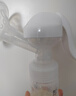 新贝 吸奶器 手动2档吸力 防逆流吸乳器 按摩无痛吸力大挤奶器8610 实拍图
