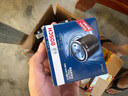 博世（BOSCH）滤芯保养套装/汽车滤清器适配 三滤套装（双效活性炭空调滤芯+空气滤芯+机油滤） 日产天籁 新天籁 西玛 逍客 奇骏 新奇骏楼兰劲客 实拍图