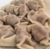 湾仔码头玉米蔬菜猪肉水饺1320g66只早餐食品速食半成品面点生鲜速冻饺子 实拍图