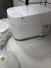 美的（Midea）电饭煲电饭锅3-4人家用3L大容量 28分钟快速饭多功能微压智能预约电饭煲 MB-RE319 实拍图