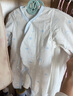 欢喜小熊新生儿连体衣宝宝春夏季纯棉护肚爬服0-6个月刚出生婴儿四季衣服 实拍图
