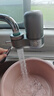 小质水龙头过滤器净水器家用自来水滤水器前置过滤器厨房卫生间通用软水机除菌除水垢除余氯 新型活性炭滤芯LJ203一机3芯 除菌除氯款 实拍图