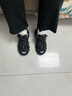 FILA斐乐猫爪鞋女鞋老爹鞋休闲鞋女休闲复古厚底运动鞋 猫爪鞋III代-黑 36 实拍图