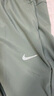 耐克NIKE男运动裤 春夏梭织锥形休闲裤 轻便FB7491-084灰色M 实拍图