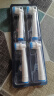 狮护 适配博朗欧乐B/oralB电动牙刷头D12D16D100P2000P40003709等通用替换刷头 多角度+护龈洁净（升级独立包装8支组合装） 8支 小巧圆头 实拍图