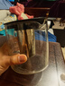 天喜（TIANXI）泡茶壶耐热大容量玻璃茶壶加厚茶具茶水分离壶大容量泡茶器1150ml 实拍图