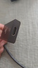 毕亚兹USB3.0转HDMI转换器 适用外置显卡扩展笔记本电脑台式机接电视显示器投影仪同屏投屏转接器 实拍图