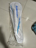 川崎（KAWASAKI）羽毛球拍超轻碳素耐打对拍KD-1pro蓝黄（已穿线+6球+手胶+拍包） 实拍图