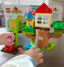 乐高（LEGO）积木拼装得宝10431 小猪佩奇树屋男孩女孩儿童玩具生日礼物 实拍图