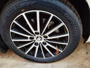 韩泰（Hankook）汽车轮胎 205/55R16 91V K415 原配大众宝来/高尔夫/朗逸 实拍图