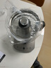 美的（Midea）纯钛养生壶 1.8L全自动大容量煮茶器烧水壶 纯钛茶篮 家用电热水壶花茶壶 恒温煮茶壶YS18P305-Ti 实拍图