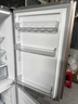 美的（Midea）543升双开门对开门家用智能电冰箱风冷无霜一级能效节能大容量BCD-543WKPZM(E)家电国家补贴20% 实拍图