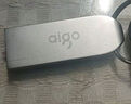爱国者（aigo）电脑U盘U268 高速防尘防水防震USB系统优盘 大容量金属车载歌曲音乐投标备份U盘 迷你型支持定制 16G【金属U盘】IPX8防水 实拍图