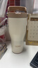 膳魔师（THERMOS）保温杯拎拎杯860ml男女父亲节礼物吸管保冷水杯子TSKP-860TS LBG 实拍图