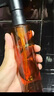 植村秀琥珀卸妆油150ml 养肤洁颜油深层清洁温和不刺激 生日礼物 实拍图