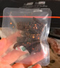 京东京造 超干风干牛肉片麻辣味200g 手撕牛肉干肉脯 0添加防腐剂休闲零食 实拍图