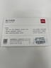 得力（deli）儿童节礼物充电电子闹钟背光家用学生儿童温湿度计床头钟开学升学必备白 LE103A 实拍图