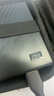 西部数据（WD）2TB 移动硬盘 USB3.0 My Passport随行版2.5英寸 黑 机械硬盘 笔记本电脑外接 大容量加密存储 实拍图