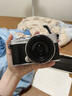 松下（Panasonic） 20mm F1.7二代 定焦镜头 M43卡口 饼干头 便捷小巧精致 颜值在线 银色 实拍图
