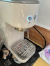 柏翠（petrus）咖啡机意式家用小型小白醒醒Pro复古迷你办公室用全半自动浓缩 PE3366Pro 节日礼物 小白醒醒Pro（ 下单前咨询送惊喜赠品 ） 实拍图