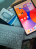 华为（HUAWEI）【国家补贴】平板MatePad SE 10.4/11 莱茵低蓝光护眼认证全面屏 学生学习办公平板电脑Pad 活力款丨8+256G WiFi版 星云灰 官方标配 实拍图