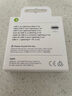 Apple/苹果 USB-C转闪电接口充电线 -1米 苹果充电线手机充电线原装充电线适用于闪电接口iPhone/iPad 实拍图