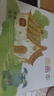 A4儿童图画本幼儿园专用画画本子绘画本学生专用卡通可爱美术本涂鸦空白手绘含封面及贴纸20张/本 款式随机1本（20页含封面/本） 实拍图