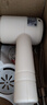 志高（CHIGO）打蛋器 无线手持电动打蛋机 家用迷你奶油机搅拌器烘焙打发器 充电式 TK-D301 实拍图