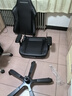 DXRACER 坦克系列特大号 迪锐克斯电竞椅子人体工学游戏电脑椅家用老板 黑色 /皮革 晒单实拍图