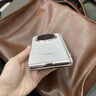 叒达vivoXFold6荣耀MagicV6带前框OPPOFindN6中轴mateX7适用华为mateX5手机壳X6磁吸S3三星w25零透明Z 零感透明磁吸中轴壳（带前框） OPPO Find N5 实拍图