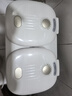 半球（PESKOE）双胆电饭煲电饭锅 智能多功能微压锅 2+2L双胆双控煮饭锅 家用3-4个人煲汤煮粥迷你小型电饭锅煮粥 4L 陶瓷釉不粘锅 实拍图