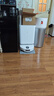 米家【发布会新品】扫地机器人M40S仿生双机械臂防缠绕升降激光导航 扫拖一体水箱版拖地洗地机吸尘器 实拍图