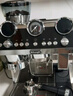 德龙（Delonghi）【国家补贴】咖啡机 冷萃半自动咖啡机 家用现磨意式研磨一体机 全自动打奶泡 银骑士 EC9865.M 实拍图