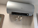 海尔（Haier）国家补贴20%电热水器60升 PD7 金刚无缝胆 水电分离3300W变频速热一级能效终身免换镁棒家用储水式 实拍图