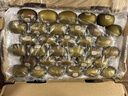 佳沛（zespri）新西兰 新果季 阳光金奇异果33粒原箱单果重约101-114g 猕猴桃 实拍图