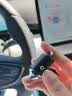 惠航奇适用于Vivo/iqoo专用车载充电器超级快充点烟器车充头120w隐藏式 120w隐藏款/磨砂银 【超级快充】Vivo/iqoo专用 实拍图